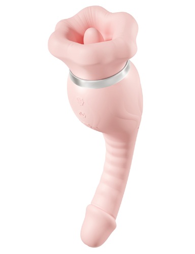【ToyCod 食人花】舐め・吸引・挿入が融合!セフレを即堕ちさせる万能バイブ徹底レビュー
